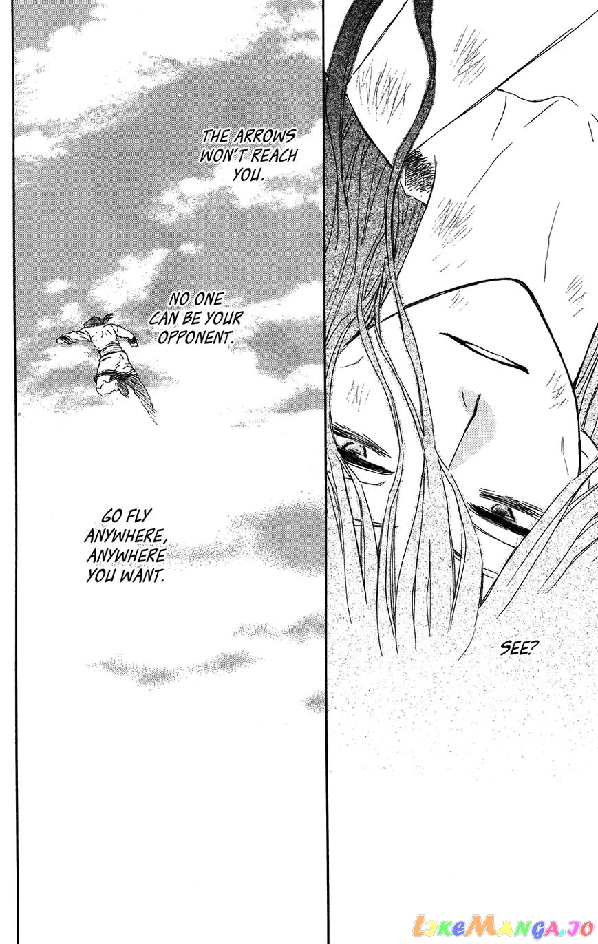 Akatsuki No Yona Chapter 99.1 image 30